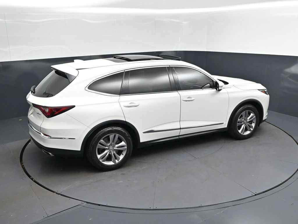 Used 2023 Acura MDX FWD image 30
