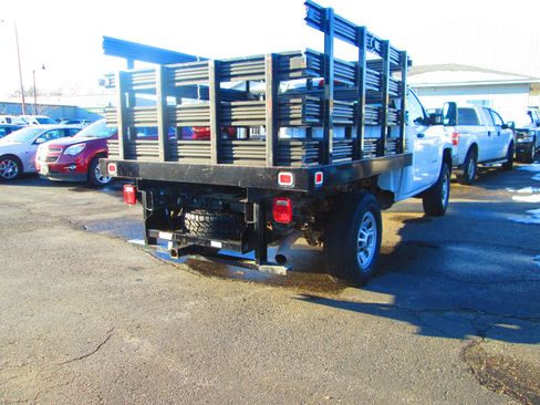 Used 2016 Chevrolet Silverado 3500 W/T image 4