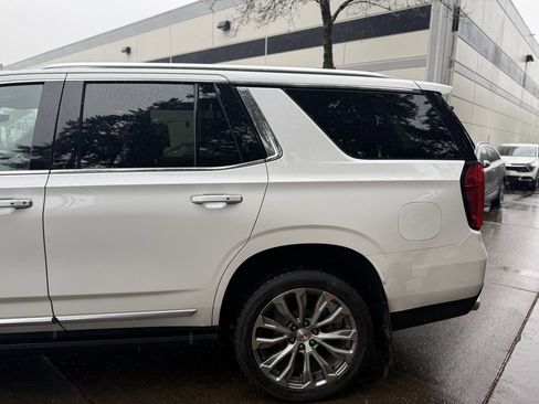 Used 2021 GMC Yukon Denali image 8