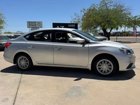 Used 2017 Nissan Sentra S w/ Protection Package FWD image 5