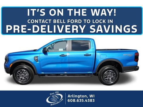 New 2026 Ford Ranger XLT image 7