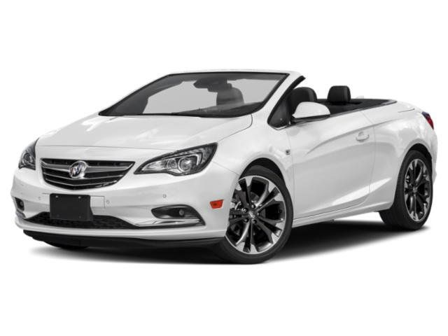 Used 2019 Buick Cascada Premium FWD image 1