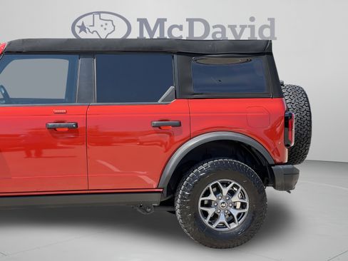 Used 2023 Ford Bronco Badlands AWD/4WD image 28