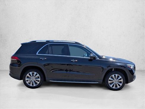 Used 2020 Mercedes-Benz GLE 350 4MATIC image 4