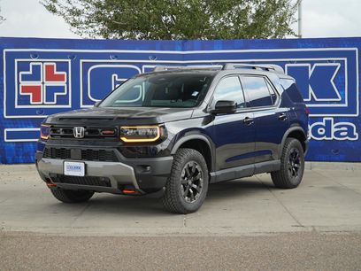New 2026 Honda Passport TrailSport Elite