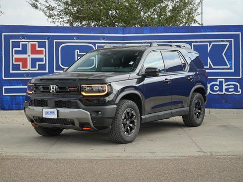 New 2026 Honda Passport TrailSport Elite image 1
