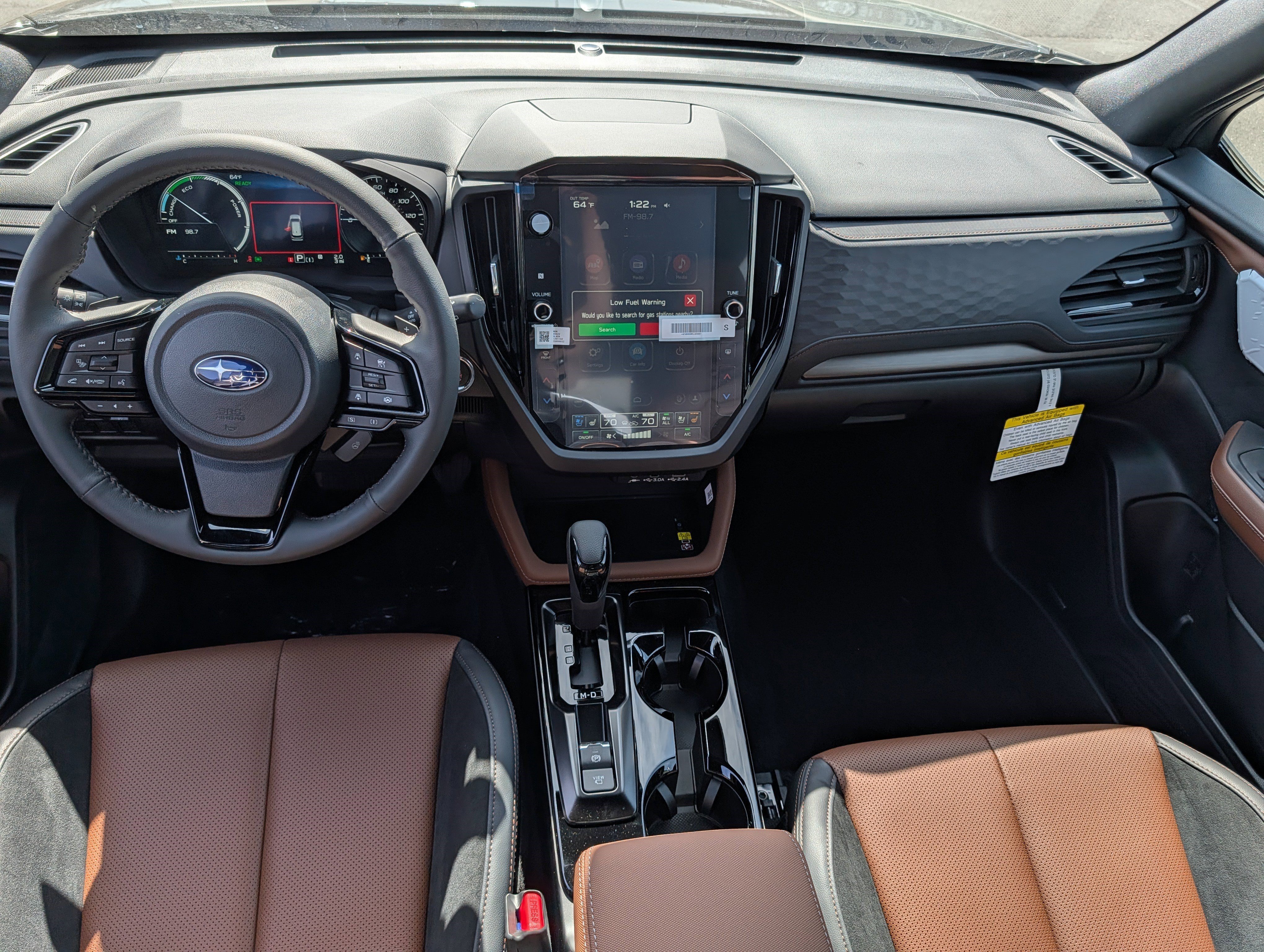 New 2026 Subaru Forester Touring AWD/4WD image 7