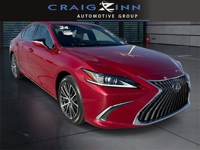 Certified 2024 Lexus ES 300h w/ Premium Package