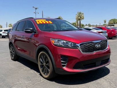 Used 2020 Kia Sorento S