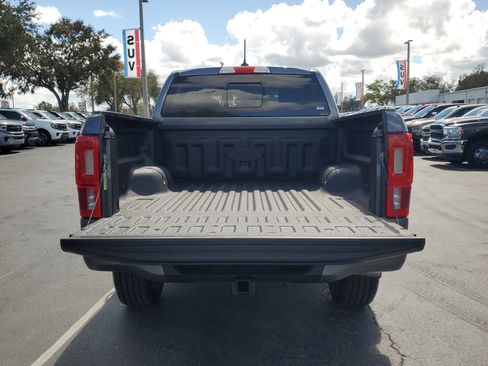 Certified 2023 Ford Ranger XLT w/ Equipment Group 302A High image 9