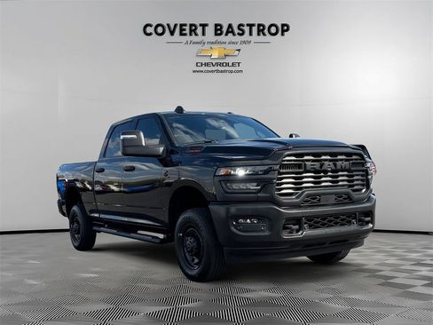 Used 2025 RAM 2500 Tradesman image 8