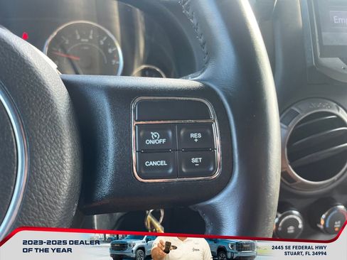 Used 2017 Jeep Wrangler Unlimited Sport w/ Quick Order Package 24S image 27