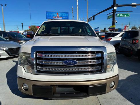 Used 2013 Ford F150 Lariat w/ Luxury Equipment Group image 1