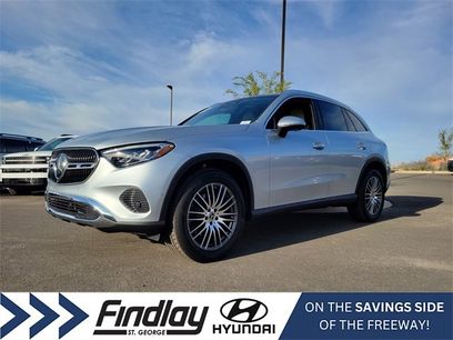 Used 2025 Mercedes-Benz GLC 300