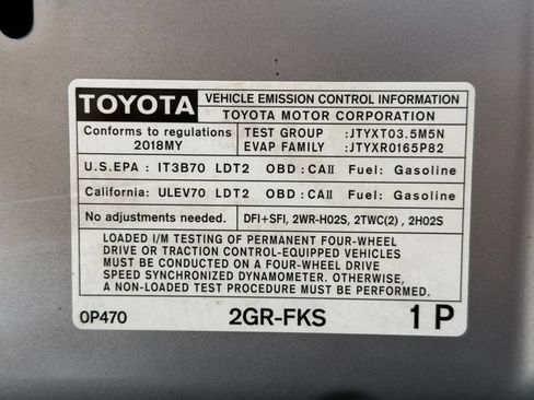 Used 2018 Toyota Tacoma TRD Sport RWD image 23