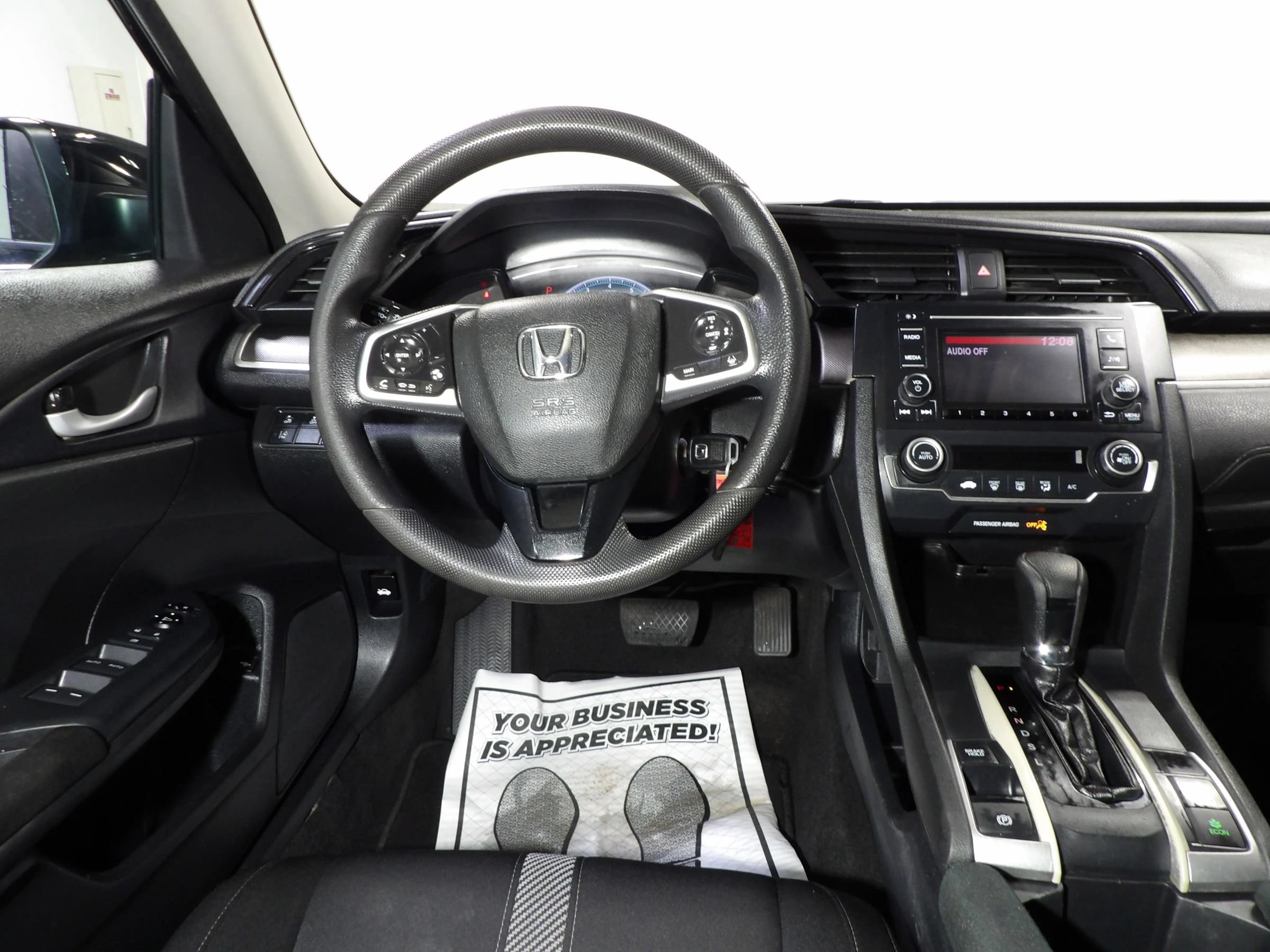 Used 2020 Honda Civic LX image 11