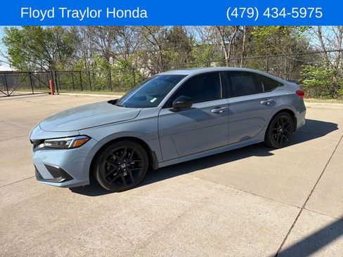 Used 2022 Honda Civic Si image 1