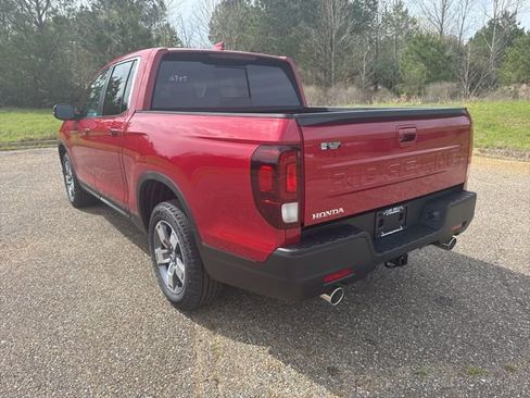 New 2026 Honda Ridgeline RTL image 4