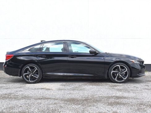 Used 2021 Honda Accord Sport Special Edition image 6