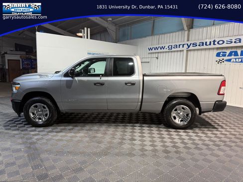 Used 2022 RAM 1500 Tradesman image 8