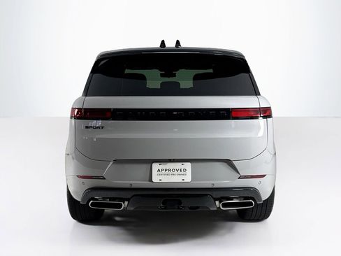 Used 2025 Land Rover Range Rover Sport Autobiography image 4