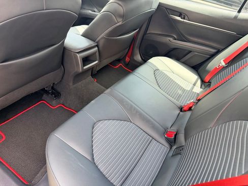 Used 2022 Toyota Camry TRD FWD image 4