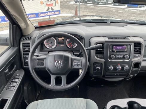 Used 2017 RAM 1500 ST w/ SXT Appearance Group image 17