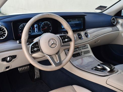 Used 2020 Mercedes-Benz E 450 Coupe w/ AMG Line image 13