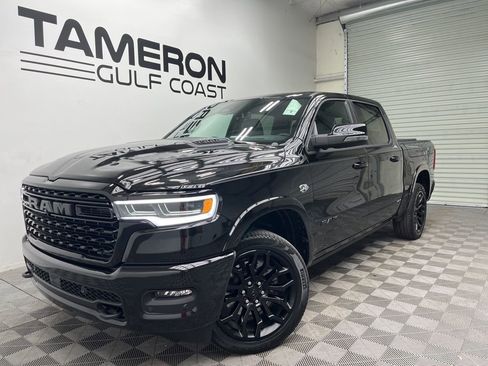 New 2026 RAM 1500 Limited image 1