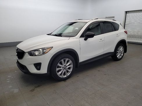 Used 2014 MAZDA CX-5 Grand Touring image 2
