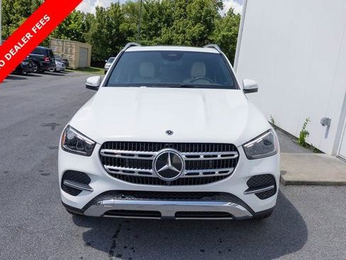 Certified 2025 Mercedes-Benz GLE 450 GLE 450 image 11