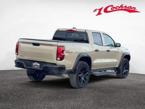 Used 2023 Chevrolet Colorado Trail Boss w/ Advanced Trailering Package image 7