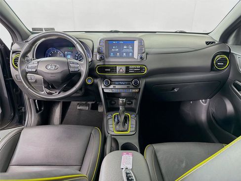 Used 2019 Hyundai Kona Limited w/ Cargo Package AWD/4WD image 23