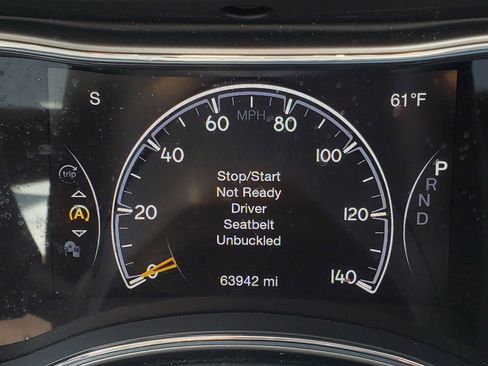 Used 2019 Jeep Grand Cherokee Limited image 18