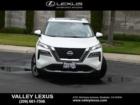 Used 2023 Nissan Rogue SL w/ SL Premium Package AWD/4WD image 2