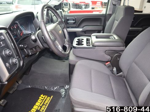 Used 2018 Chevrolet Silverado 1500 LT w/ All Star Edition image 18