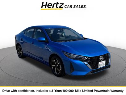 Used 2025 Nissan Sentra SV