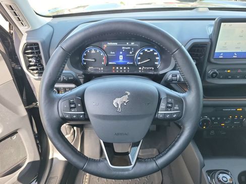 Certified 2023 Ford Bronco Sport Outer Banks AWD/4WD image 30
