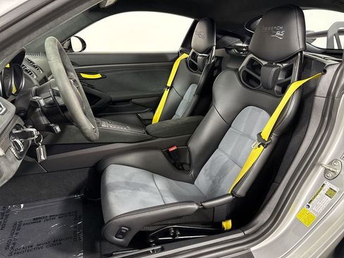 Used 2024 Porsche 718 Cayman GT4 RS RWD image 5