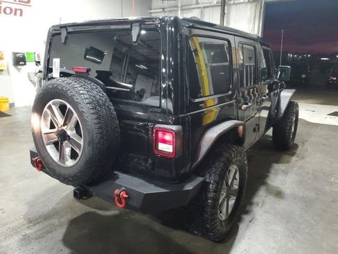 Used 2020 Jeep Wrangler Unlimited Sport S image 2