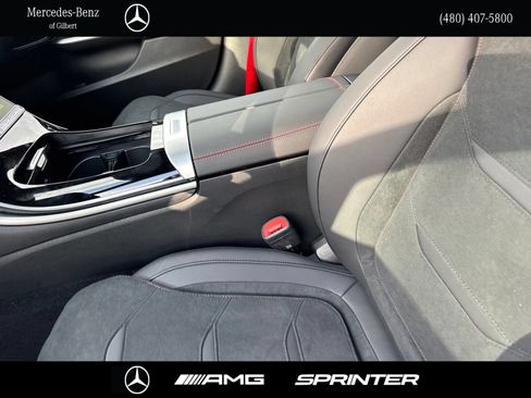 New 2026 Mercedes-Benz C 43 AMG 4MATIC Sedan image 16