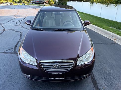 Used 2009 Hyundai Elantra GLS FWD image 15