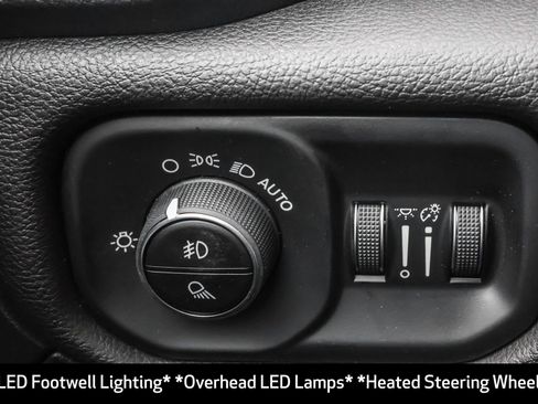 New 2026 RAM 1500 Big Horn image 31