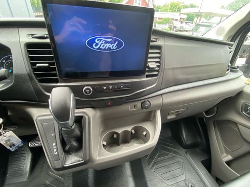 Used 2023 Ford Transit 250 Low Roof w/ Load Area Protection Package RWD image 29