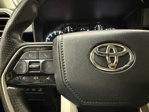 Used 2024 Toyota Tundra SR5 w/ SR5 Convenience Package AWD/4WD image 23