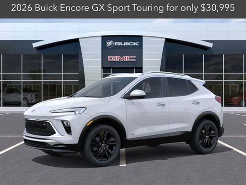 New 2026 Buick Encore GX Sport Touring w/ Advanced Technology Package image 2