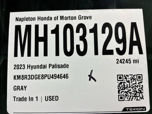 Used 2023 Hyundai Palisade XRT AWD/4WD image 35