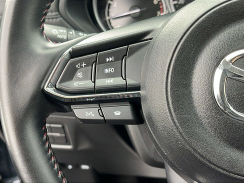 Certified 2024 MAZDA CX-5 Carbon Edition image 12