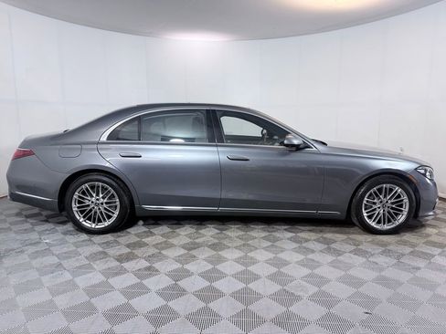 Used 2022 Mercedes-Benz S 580 4MATIC Sedan image 8