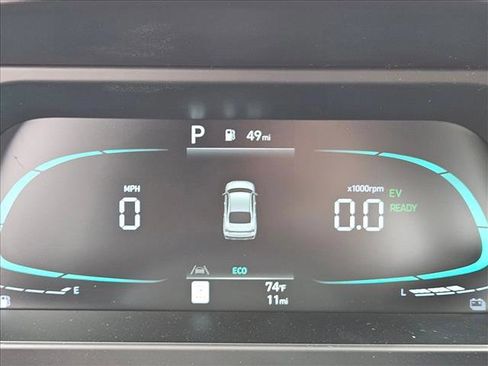 New 2026 Hyundai Elantra Hybrid FWD image 12